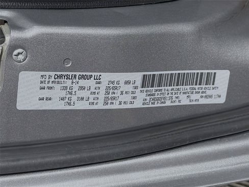 Used 2015 Dodge Grand Caravan SE w/ Quick Order Package 29E SE FWD image 35