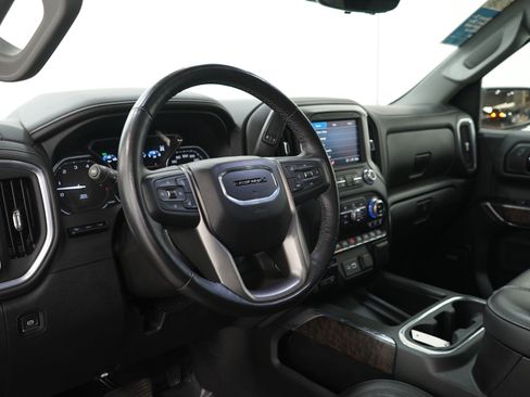 Used 2022 GMC Sierra 1500 Denali w/ Denali Reserve Package AWD/4WD image 27
