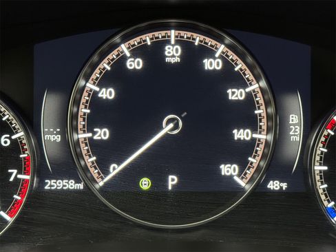 Used 2025 MAZDA CX-50 AWD 2.5 S w/ Preferred Package image 22