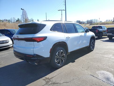 New 2026 Buick Enclave Sport Touring image 4