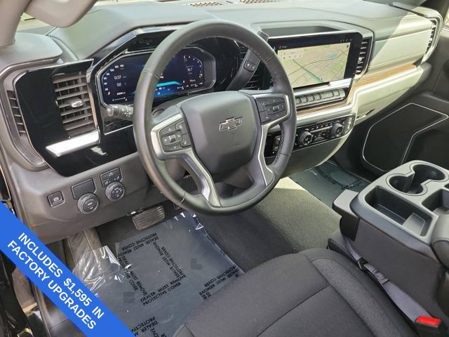 Used 2026 Chevrolet Silverado 1500 RST RWD image 20