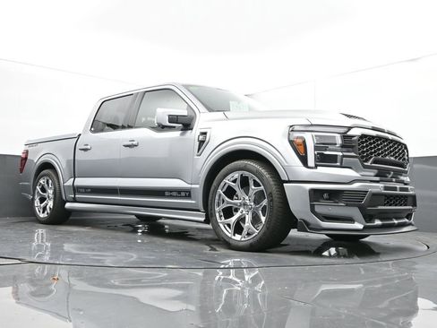 New 2025 Ford F150 Lariat w/ Equipment Group 502A High image 38