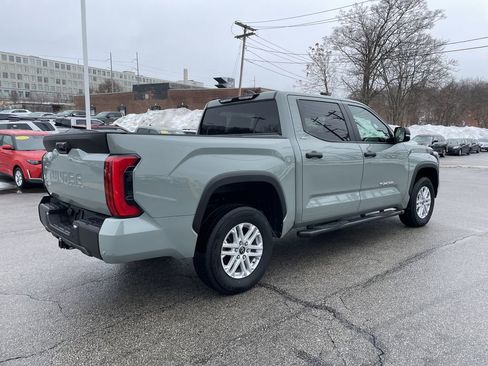 Used 2024 Toyota Tundra SR5 w/ SR5 Convenience Package image 8