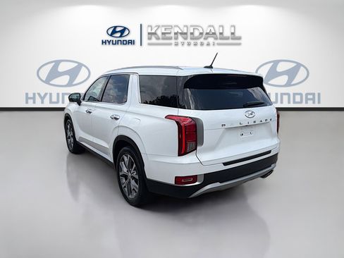 Used 2021 Hyundai Palisade SEL w/ Convenience Package FWD image 4
