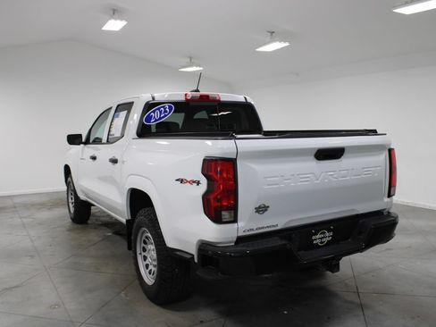 Used 2023 Chevrolet Colorado W/T w/ WT Convenience Package II AWD/4WD image 7