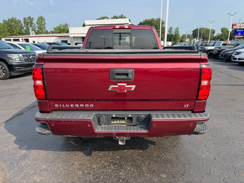 Used 2017 Chevrolet Silverado 1500 LT w/ True North Edition AWD/4WD image 4