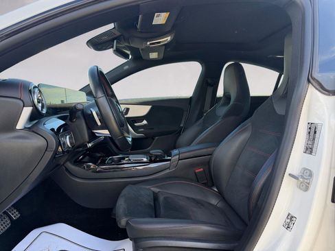 Used 2023 Mercedes-Benz CLA 35 AMG 4MATIC image 9