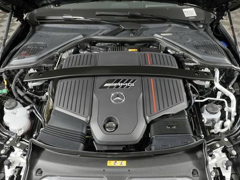 New 2027 Mercedes-Benz E 53 AMG e 4MATIC Sedan image 35