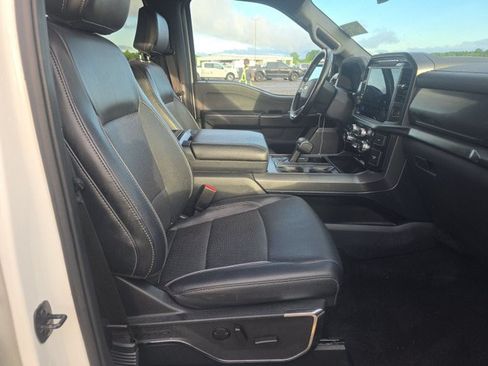 Certified 2024 Ford F150 Lariat AWD/4WD image 12