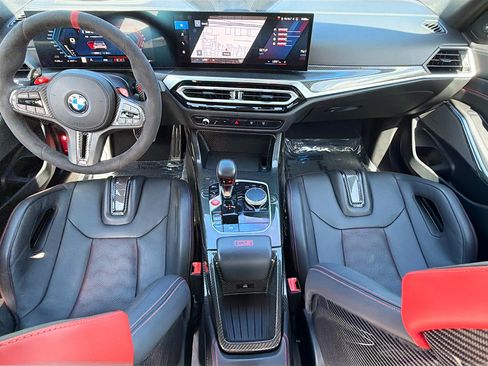 Used 2024 BMW M3 CS w/ M Driver's Package AWD/4WD image 15