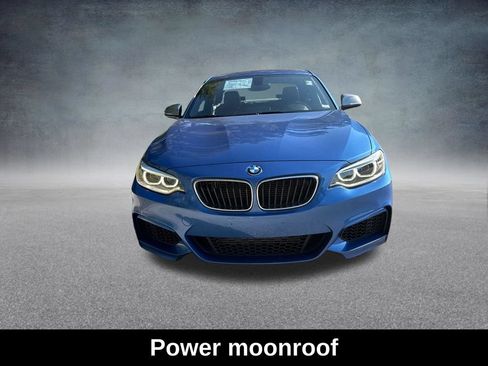 Used 2016 BMW M235i xDrive Coupe AWD/4WD image 10