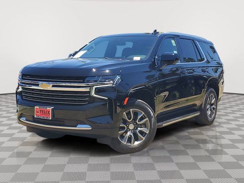 Used 2024 Chevrolet Tahoe LT RWD image 2