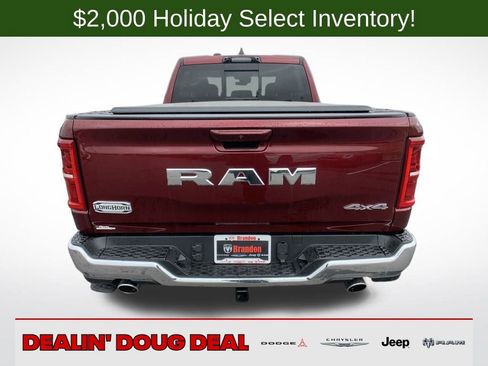 New 2025 RAM 1500 Limited image 5