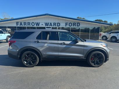 Used 2021 Ford Explorer ST w/ Equipment Group 401A