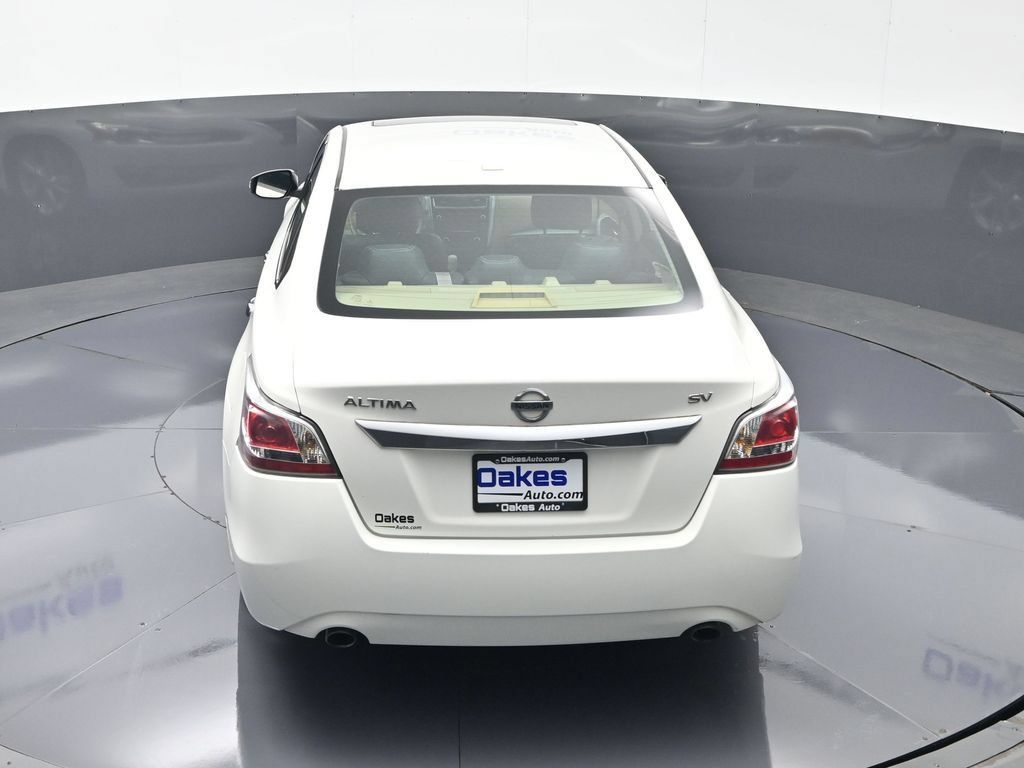 Used 2015 Nissan Altima 2.5 SV w/ Convenience Package FWD image 50