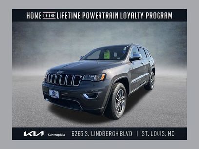 Used 2021 Jeep Grand Cherokee Limited