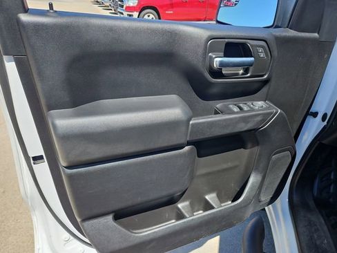 Used 2023 Chevrolet Silverado 1500 W/T w/ WT Value Package image 21