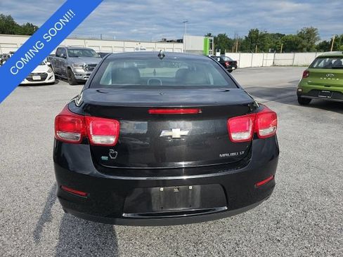 Used 2014 Chevrolet Malibu LT FWD image 4