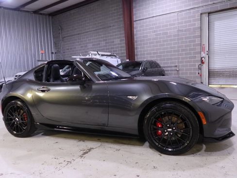 Used 2018 MAZDA MX-5 Miata RF Club w/ Brembo/BBS Package RWD image 7