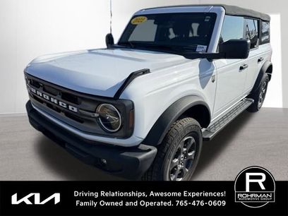 Used 2022 Ford Bronco Big Bend