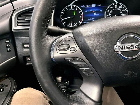 Used 2019 Nissan Murano SL w/ SL Technology Package image 18