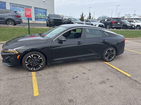Used 2022 Kia K5 GT-Line image 13