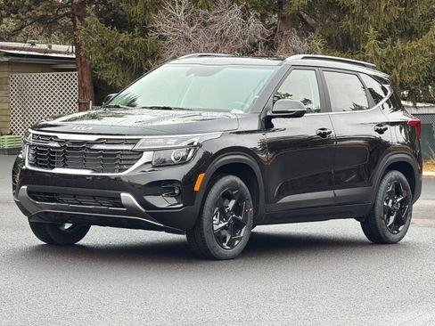 New 2026 Kia Seltos EX AWD/4WD image 8