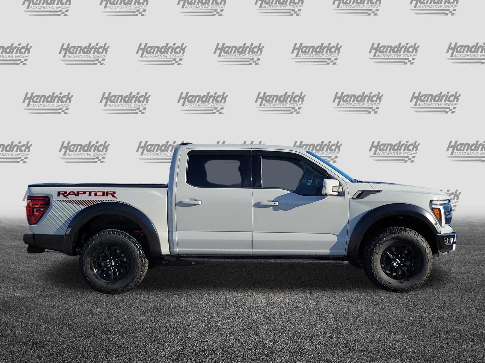 Used 2026 Ford F150 Raptor AWD/4WD image 8