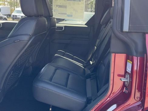 New 2026 Ford Bronco Big Bend AWD/4WD image 13