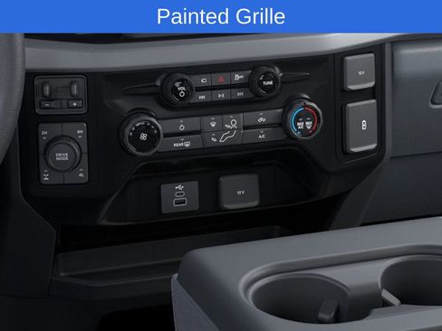 New 2026 Ford F250 XL w/ STX Appearance Package image 15