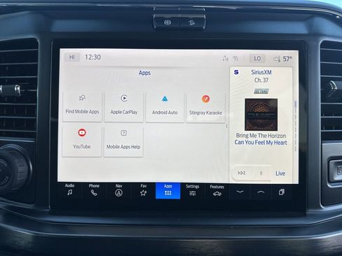 New 2026 Ford F350 Lariat w/ Black Appearance Package image 40