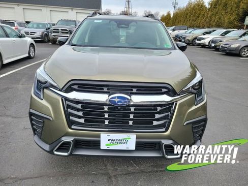 New 2025 Subaru Ascent Touring image 2