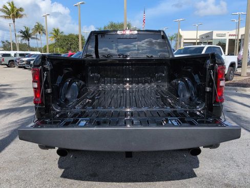Used 2025 RAM 1500 Big Horn AWD/4WD image 13