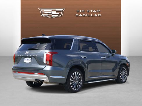 Used 2024 Hyundai Palisade Calligraphy AWD/4WD image 5