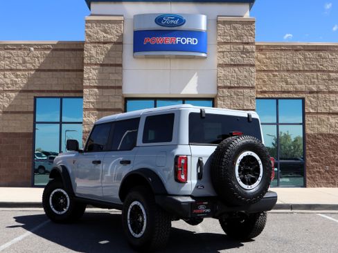 New 2026 Ford Bronco Badlands AWD/4WD image 8