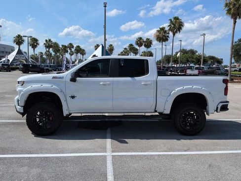 Used 2021 Chevrolet Silverado 1500 RST w/ All Star Edition Plus AWD/4WD image 7