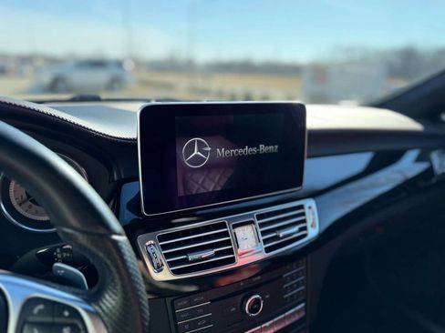 Used 2016 Mercedes-Benz CLS 550 4MATIC image 20