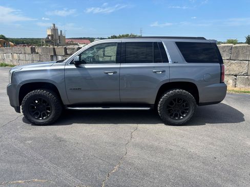 Used 2020 GMC Yukon SLT AWD/4WD image 4