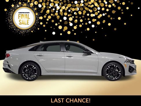 Used 2024 Kia K5 GT-Line w/ GT-Line Premium Package image 5