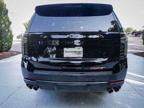 Used 2026 Chevrolet Tahoe RST w/ Comfort Package AWD/4WD image 9