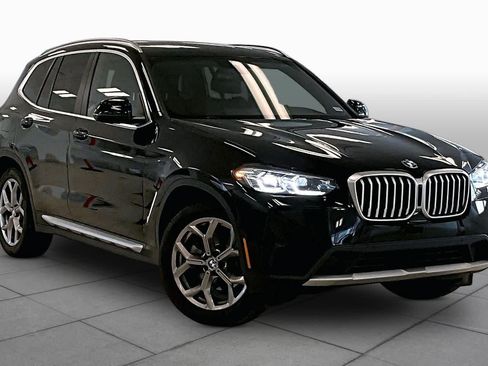Used 2023 BMW X3 sDrive30i w/ Premium Package w/ZPA RWD image 2
