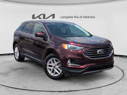Used 2024 Ford Edge SEL
