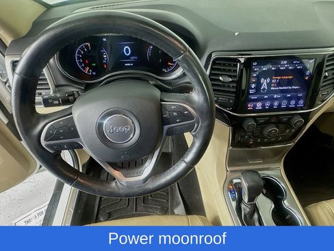 Used 2020 Jeep Grand Cherokee Limited image 12