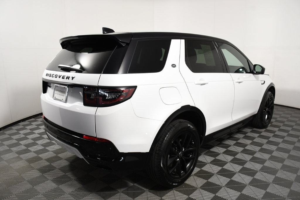 Certified 2025 Land Rover Discovery Sport Dynamic SE AWD/4WD image 6