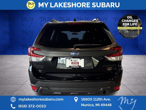 Certified 2024 Subaru Forester Wilderness AWD/4WD image 10