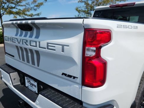 New 2026 Chevrolet Silverado 1500 RST AWD/4WD image 11