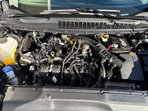 Used 2024 Ford Edge Titanium w/ Cargo Accessory Package image 20