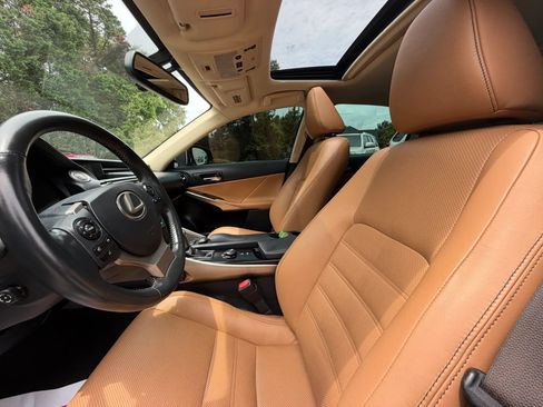 Used 2014 Lexus IS 250 AWD w/ Luxury Package w/Brown Wood image 13
