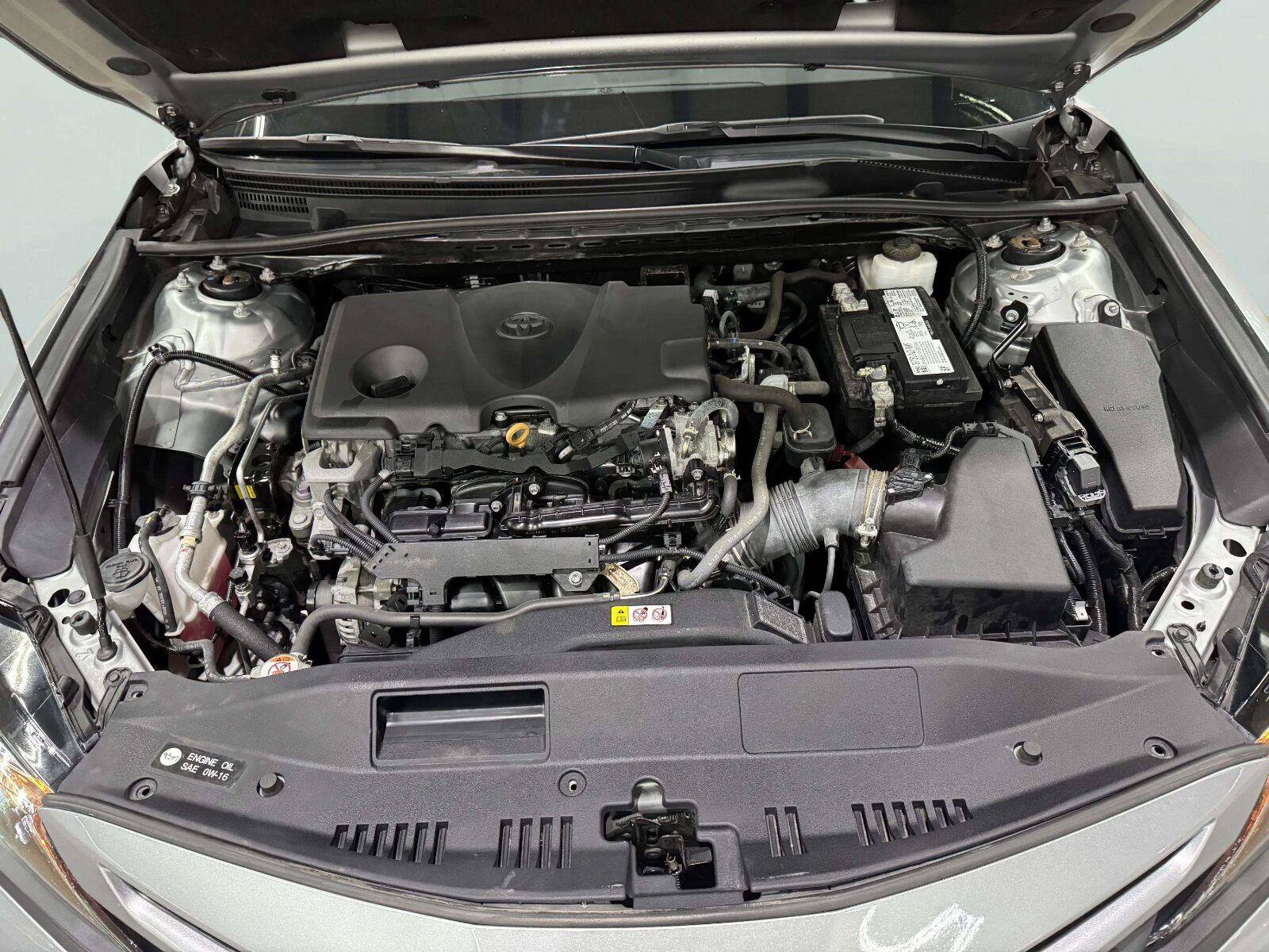 Used 2023 Toyota Camry SE AWD/4WD image 30