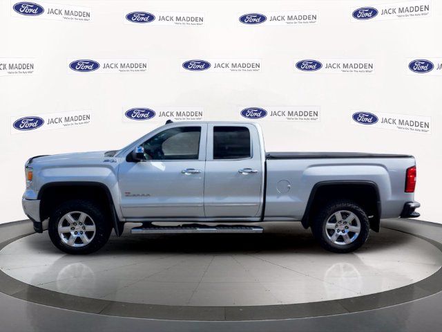 Used 2014 GMC Sierra 1500 SLT AWD/4WD image 2